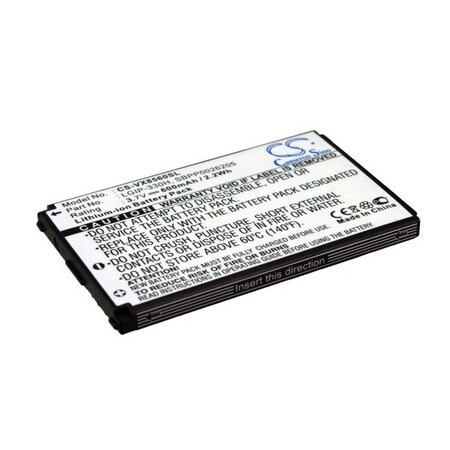 Bsc Preferred LG Chocolate 3 VX8560 Mobile Phone Replacement Battery CS-VX8560SL